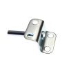 LATCH, REMOVABLE HOOD