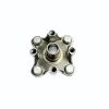 HUB, FRONT WHEEL