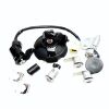 LOCK ASSY.(INCLUDING CAP)