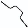 HANDLEBAR (NEW MODEL, MATCH WITH NEW GUARD, HANDLEBAR END ASSY.)