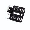 BRACKET ASSY., NUMBER-PLATE