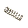 Spring:(T) 10.000 TLG X 2.5 inch ID X 7,2kg/mm RC3, Powder Paint,Titanium Finish