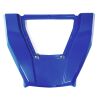 FIXED HOOD, BLUE
