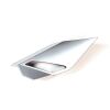 FRONT LOWER LEFT DECORATIVE COVER (SILVER)