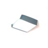 REAR RIGHT TRIM COVER 2 (SILVER)