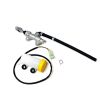 MASTER CYLINDER ASSY., PEDAL