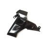 Air induction cover, left, black (unavailable)