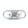 XRW BACK BUMPER POLISHED  - SUZUKI LTZ 400