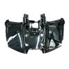 BLACK REAR FENDAR