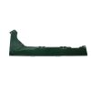RH Lower Front Mudguards，Green
