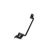 BRACKET, BUMPER, REAR, RH