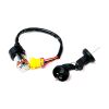 IGNITION SWITCH WITH KEY（USED FOR T3)