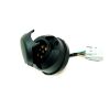 Trailer cable socket