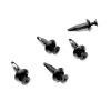 RIVET, PLASTIC-REINSTALLABLE, 1pc