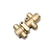 Breaking Oil Valve
