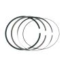 Ringset, piston