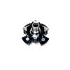 FRONT WHEEL HUB  CONNECTED
