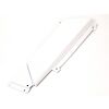 RIGHT TRIM PANEL WHITE SHORT