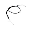 BRAKE CABLE，R