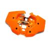 FRONT PANEL ORANGE