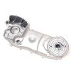 LEFT CRANKCASSE ASSEMBLY