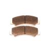 FRONT BRAKE PAD ASSY (2 PADS)