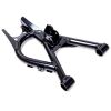 REAR LOWER SWING ARM, LH, , MATTE BLACK