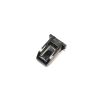 BOLT BUCKLE, PLASTIC