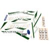 DECALS ASSY No.9 (CONCEAL CAMOUFLAGE PAINTED FENDERS)