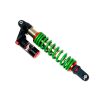 REAR SHOCK ABSORBER (OIL-AIR), RED