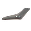 FRONT COVER TRIM STRIP RH, PAINTING DARK GRAY