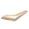 FRONT COVER TRIM STRIP LH, PAINTING GOLD