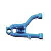 FRONT UPPER SWING ARM, RH, BLUE