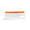 WARNING DECAL 13