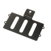BRACKET, LENS,LICENSE LIGHT