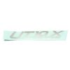UT10 X LEFT DECAL