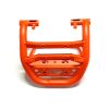 FRONT RED BUMPER