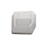 TAIL BOX COVER, PAINTING LIGHT GRAY
