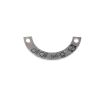 IGNITION SWITCH RATING PLATE ATV200-D T3b