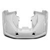 REAR COVER, PAINTING LIGHT GRAY