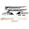 DECALS ASSY (FOR RED, BLUE, SAND, GREEN, GREY PLASTIC PARTS)