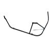 FR FENDER BRACKET