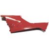 SIDE COVER R (RED) (INJECTION MODEL)