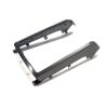 INSTRUMENT MASK DECORATIVE STRIP (SILVER GRAY)