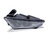 Left headlight assembly