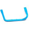 Blue long car left foot guard bar assembly