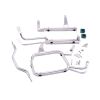 LS2 BMW 750/850GSI SIDE SHELVES