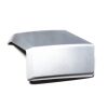 REAR LEFT TRIM COVER 2 (SILVER)