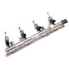 FUEL DELIVERYF PIPE AND INJECTOR ASSY