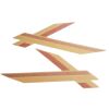 DECALS 8, REAR SIDE COVER TRIM BOARD LH